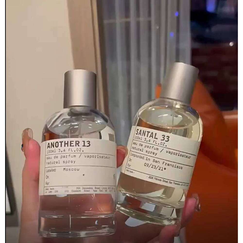 Laboratory perfume SANTAL33, ANOTHER13 Perfume Spray -3.4oz, Holiday gifts 26Y0304