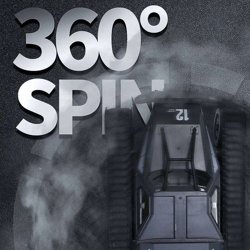 JJRC Q79 large Boy RC High-speed Electric Off-road Tank Stunt Car Crawler Snow Climbing Remote Control Vehicle Toy gift Z260303