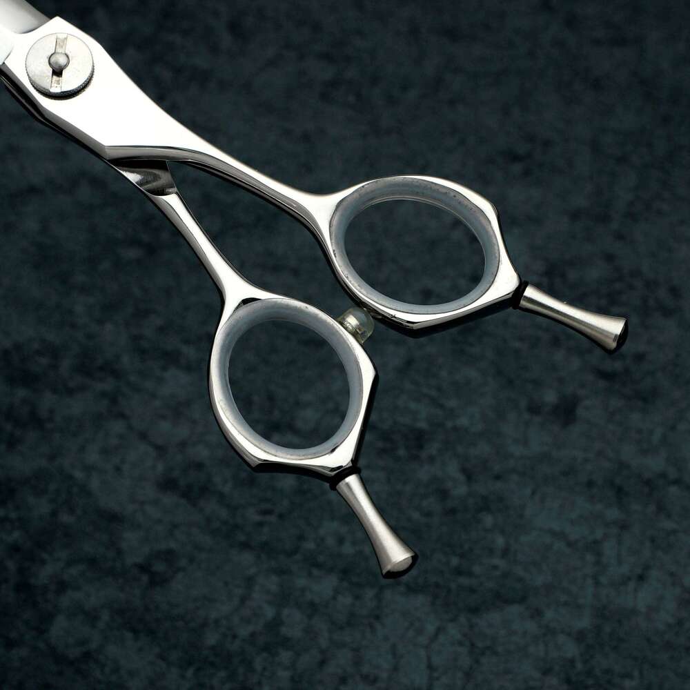 Professional Barber Hitachi 440C Steel Set of 5.5 to 7.0 Inches Scissors, Salon High-end Hair Cutting Accessories H260303