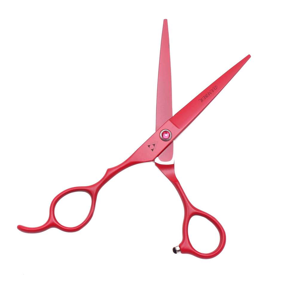 5.5'' 6 7'' Left Hand Professional Hairdressing Scissors Barber Scissor Set Thinning Hair Shears Hairdresser 8001# H260303