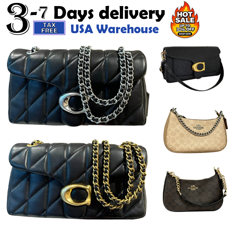 2026 teri shoulder bag designer bag tabby bag luxury wallet tabby 26 neverfull tote bag cross body bag for women luxury bag version chain and shoulder strap handbag 20A