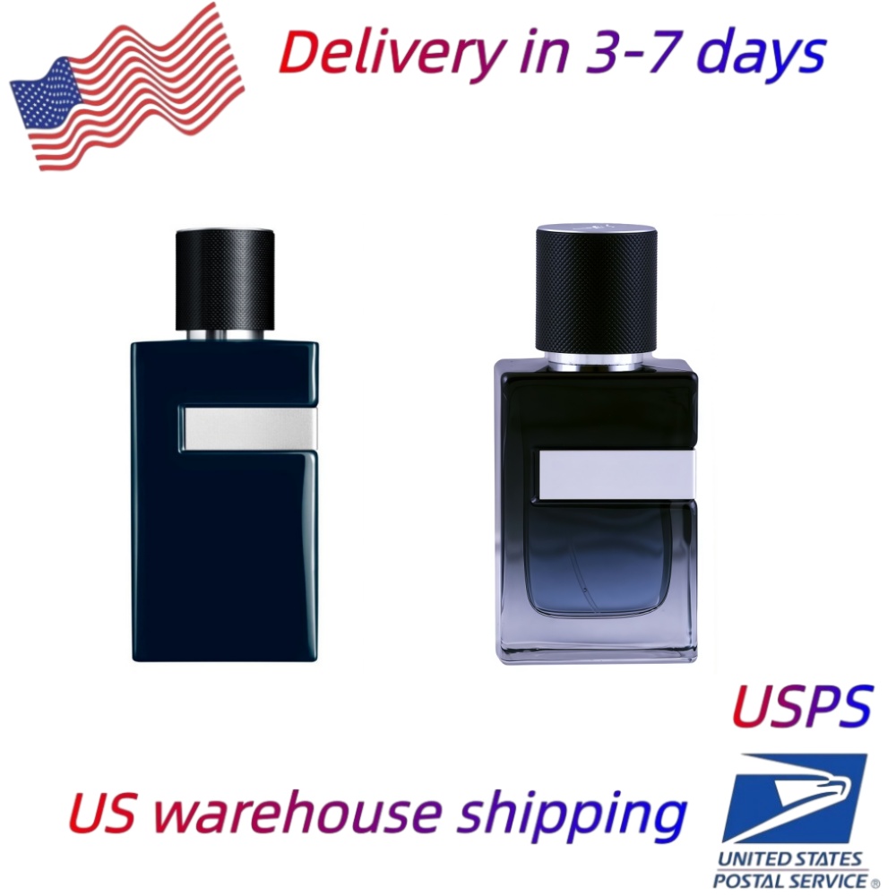 USA Free Shipping Perfume USA Long-Lasting Cologne for Men and Women - High-Quality Fragrance with 3-7 Days Delivery