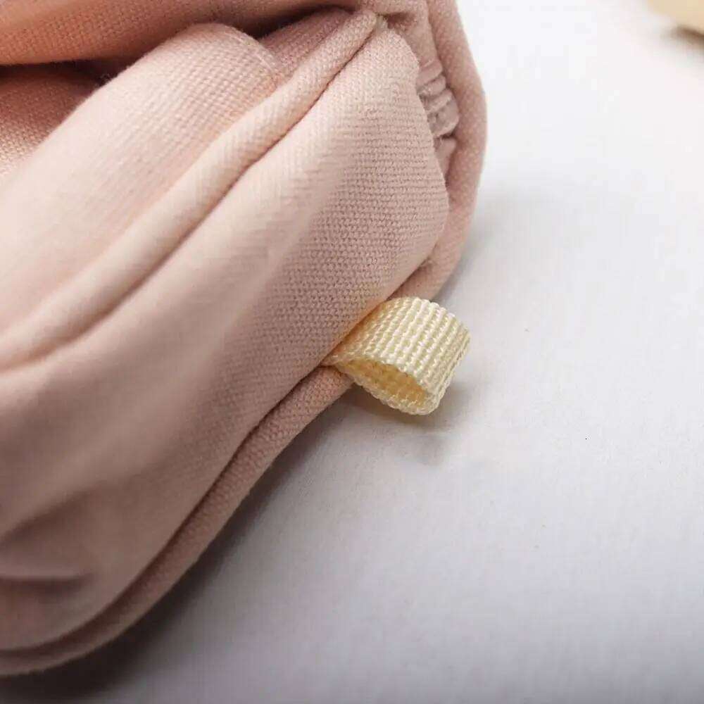 Canvas Mini Coin Purse Organizer Key Case Student Simplicity Wallet Lightweight Headphone Bag Portable Card Holder C260304