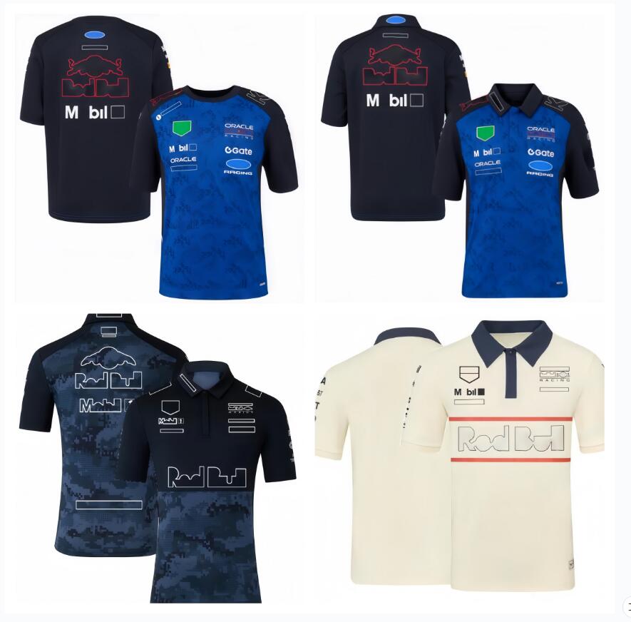 F12026 Official Formula One Racewear - Personalized Sports Polo with Authentic F1 Emblem