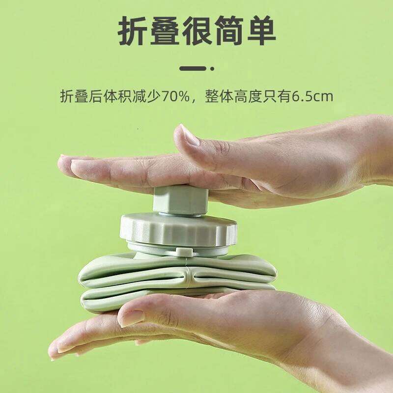 Silicone Water Bottle High Temperature Resistant Outdoor Sports Portable Leakproof Collapsible Travel Mug Hiking Cycling S260303