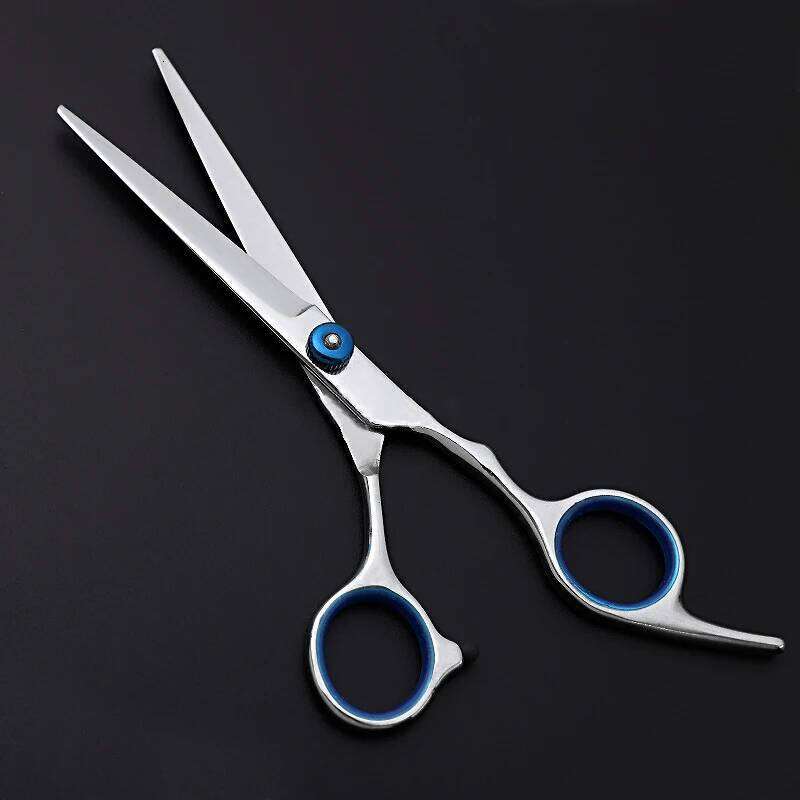 6 Inch Hair Professional Hairdressing Cutting Thinning Scissors Barber Shear Accessories H260303
