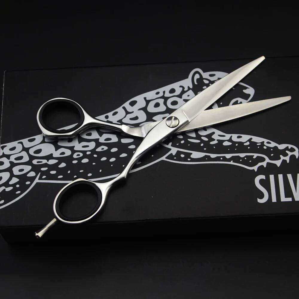 Professional Hairdressing 5.5" 6" Stainless Barber Hair Cutting Scissors Thinning Shears Dropshipping H260303