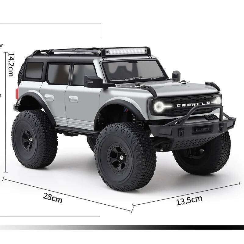 WLtoys 184023 1/18 Professional RC Off Road 4x4 Mechanical Gear Shifting Switch Between Low And High Speed Climbing Car Toy Z260303
