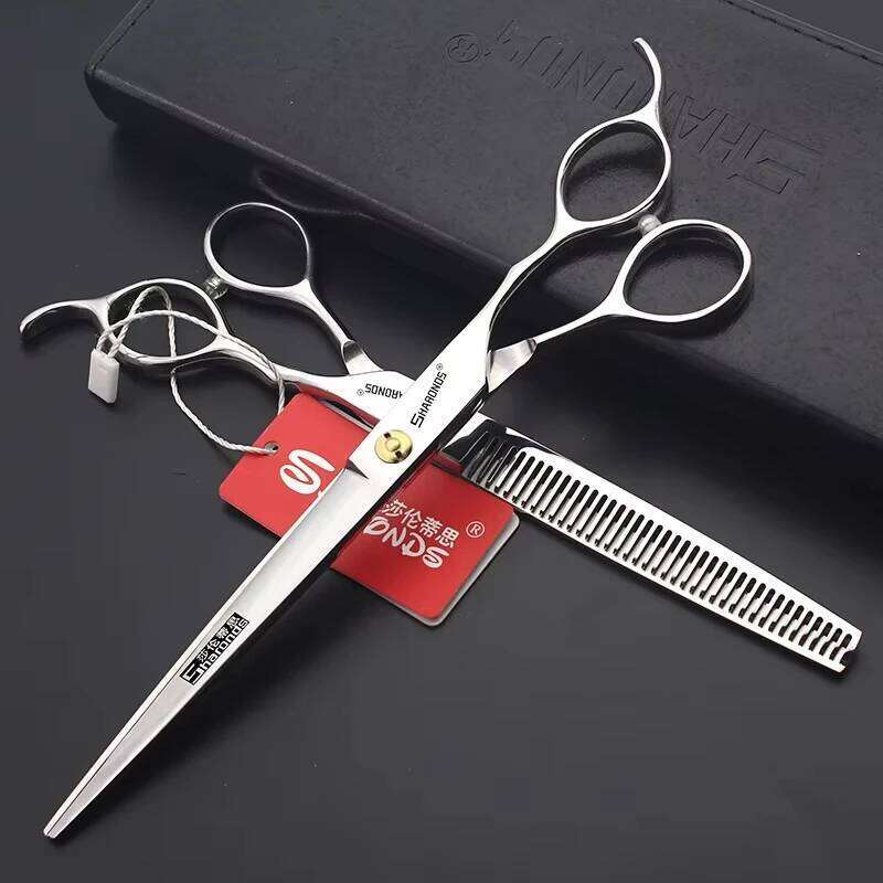 Thinning 6inch/6.5/7inch/7.5 inch Japan Professional hairdressing Scissors Barber Sharp Hair Cutting Shears H260303
