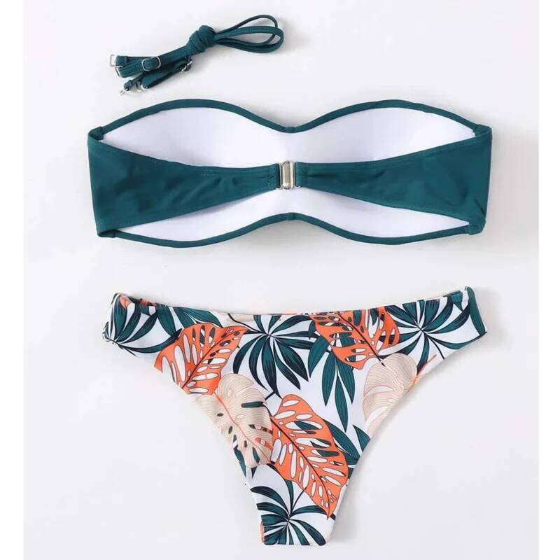 Summer Sexy Bikinis Female Swimsuits Women's Swimwear Push Up Swim Wear Bathing Suits Brazilian Bikini Set Beachwear Pool Bather Y260303