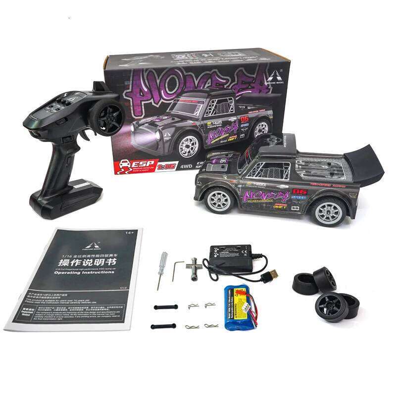 SG1605 SG1606 SG1603 SG1604 Pro 1/16 RC High Speed 2.4G Brushless 4WD 1:16 Drift Remote Control Racing Car Toys For Boys Z260303