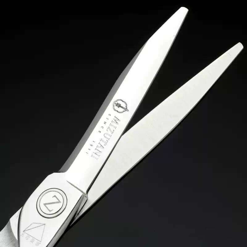 Professional Scissors Barber Cut Shears Hair Scissor Cutting Thinning Hairdressing 5.5/6.0/inch Japan 440C Steel H260303