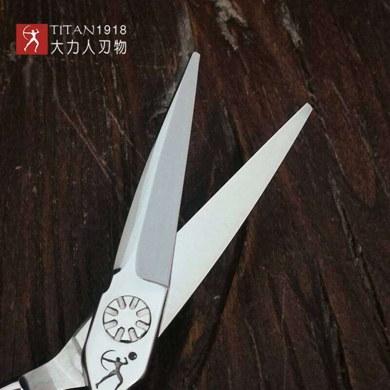 Titan Thinning Barber Cutting Hair Shears Scissor Tools Hairdressing Scissors 4.5inch 5.0inch 5.5inch H260303