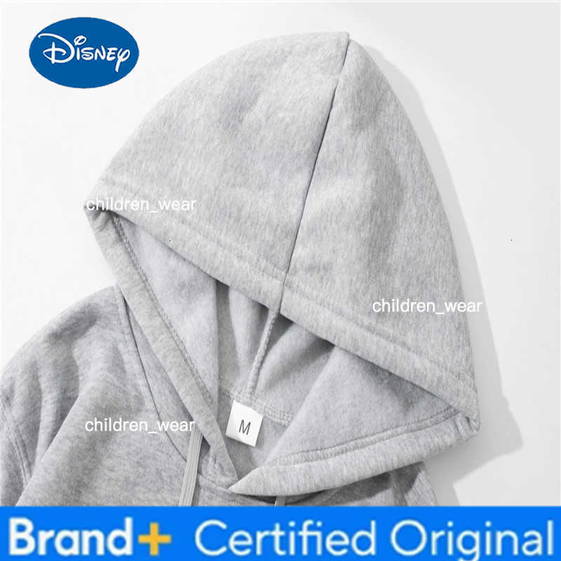 Disney Cinderella Castle and Mickeys Ear Hoodie Men Women Fashion Casual Sports Crew Neck Sweater Winter Loose Top H260304
