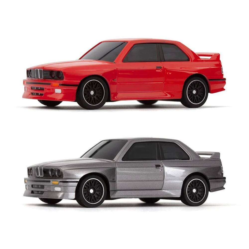 New HPI 1:64 NANO-TTR 160990 160991 1/64 Mirco RC Remote Control Model On-road Car Desktop Adult Children's Toys Z260303