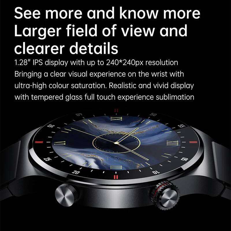 2025 NFC BT Call Smart Watch Men Full Screen GPS Sports Bracelet Waterproof ECG Health Monitor SmartWatch for IOS Android 26H0304