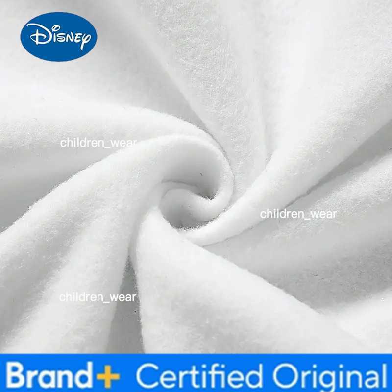 Disney Happy Micky Black/White Striped Mommy And Son Crewneck Pullover Sweatshirt Soft Comfy Stylish Relaxed-Fit Autumn Winter H260304