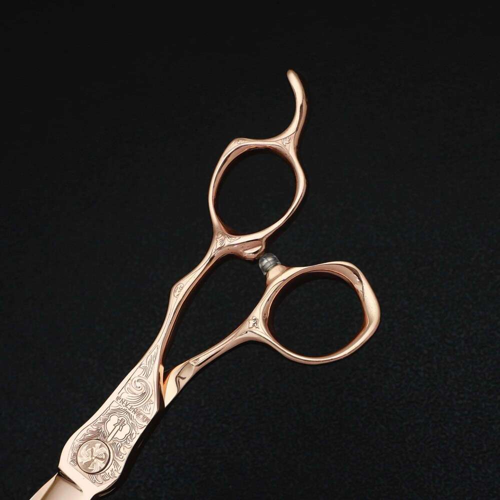 New barber Scissors 6.3/6.7 Inch VG10 material Hair cutting professional hairdressing scissors H260303