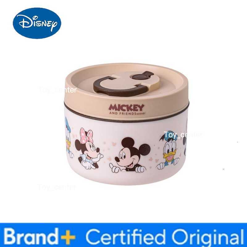 Winnie Cartoon Stainless Steel Preservation Box New Food Grade Lunch Box Household Cute ChildrenS Bento Box Peripheral Products H260304