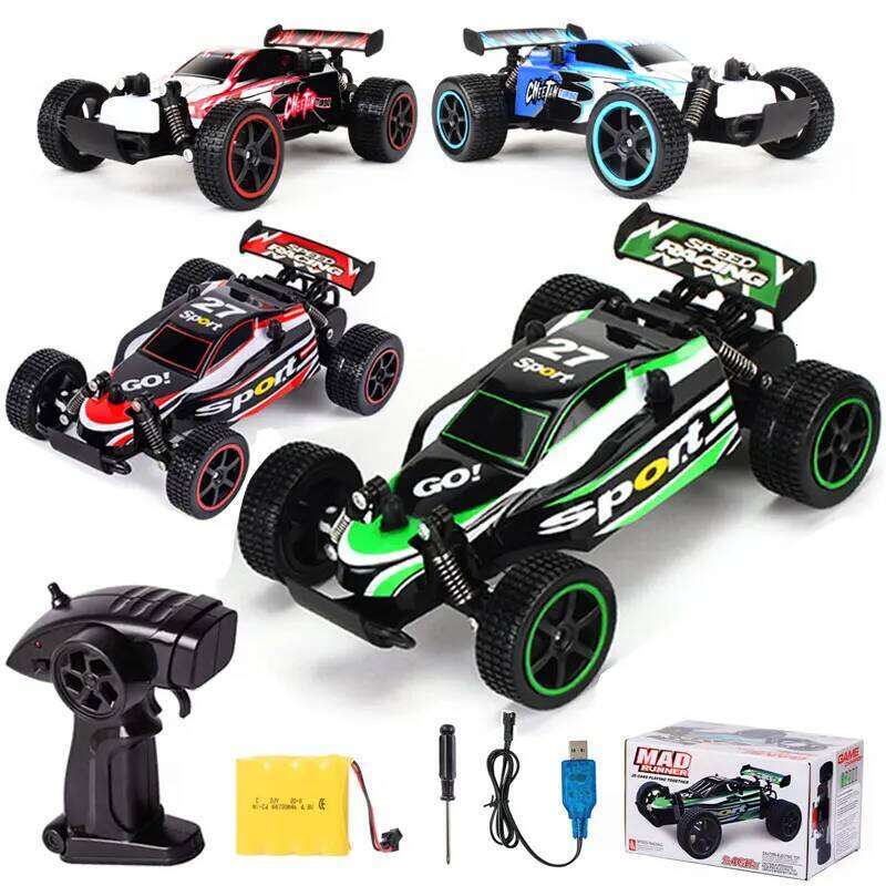 1:20 20km/h High Speed Radio Controled Machine Remote Control Car Toys For Children Kids XMAS Gifts RC Drift Z260303
