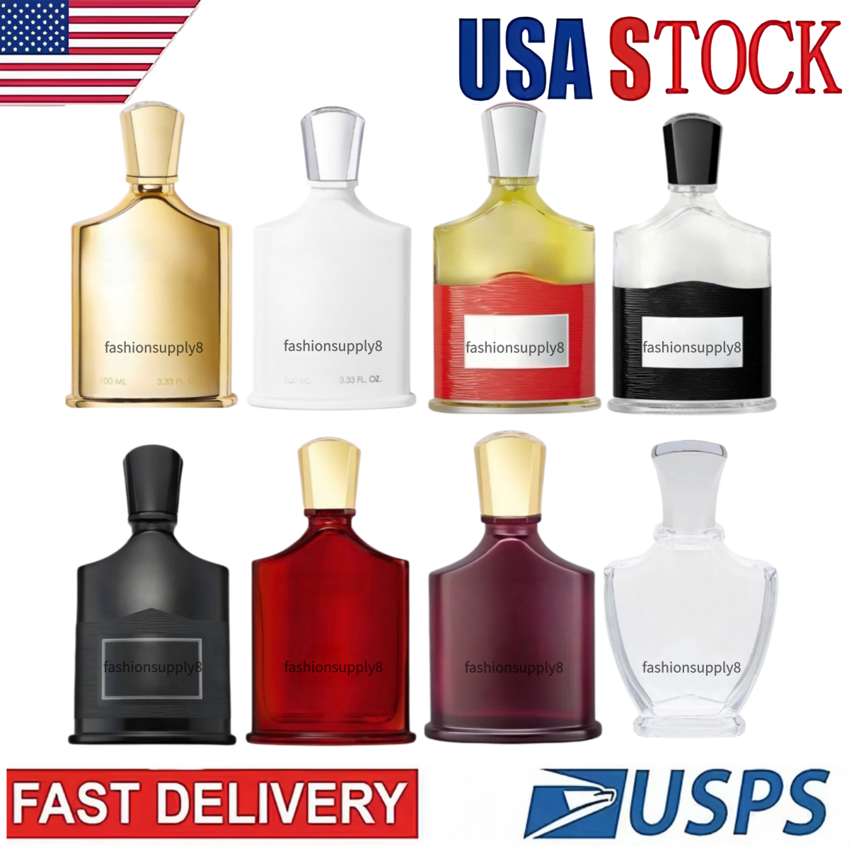 Luxury Designer Perfume Man Cologne 100ml Woody Aromatic Fragrance Unisex Long Lasting Good Smell Aftershave Style Popular Scent Gift Choice Us Stock Fast Delivery