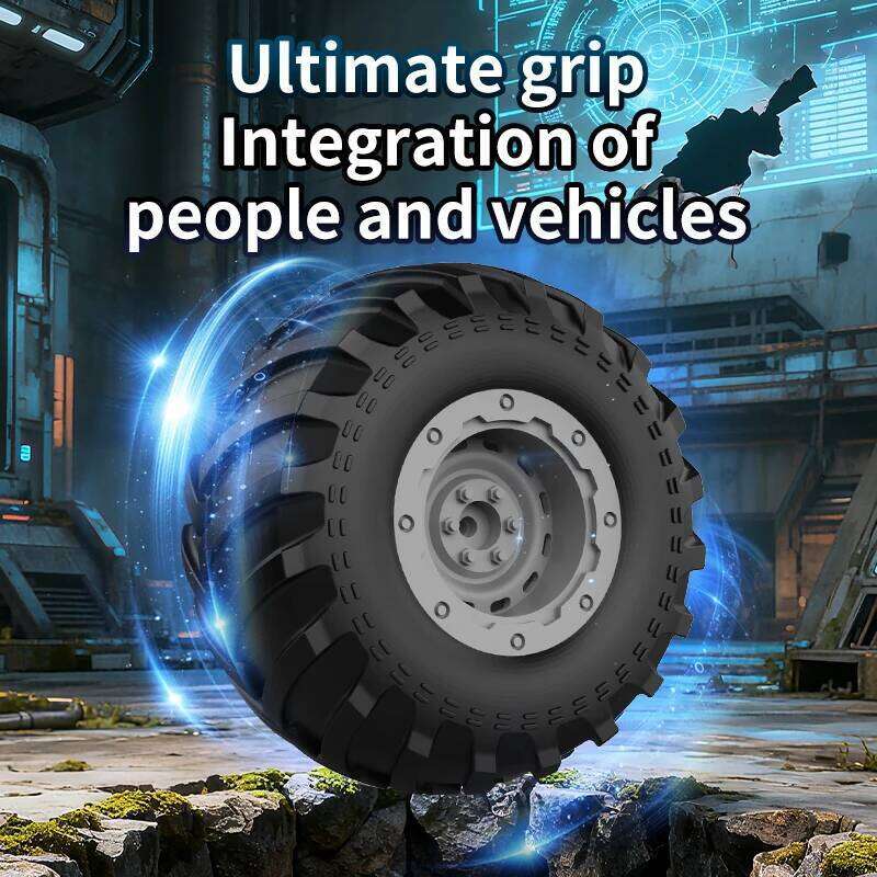 2.4G with Light Off-Road Vehicle Climbing Car JJRC Q225 Remote Control Dinosaur Toy for Kids Gift Z260303