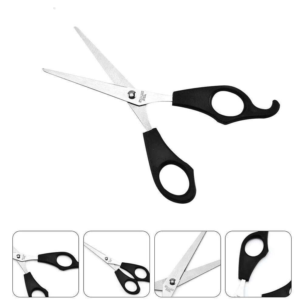 1pc Hair Cutting Scissors Professional Barber Scissor For Salon Trimming Stainless Steel Layering Tool Hairdressing H260303