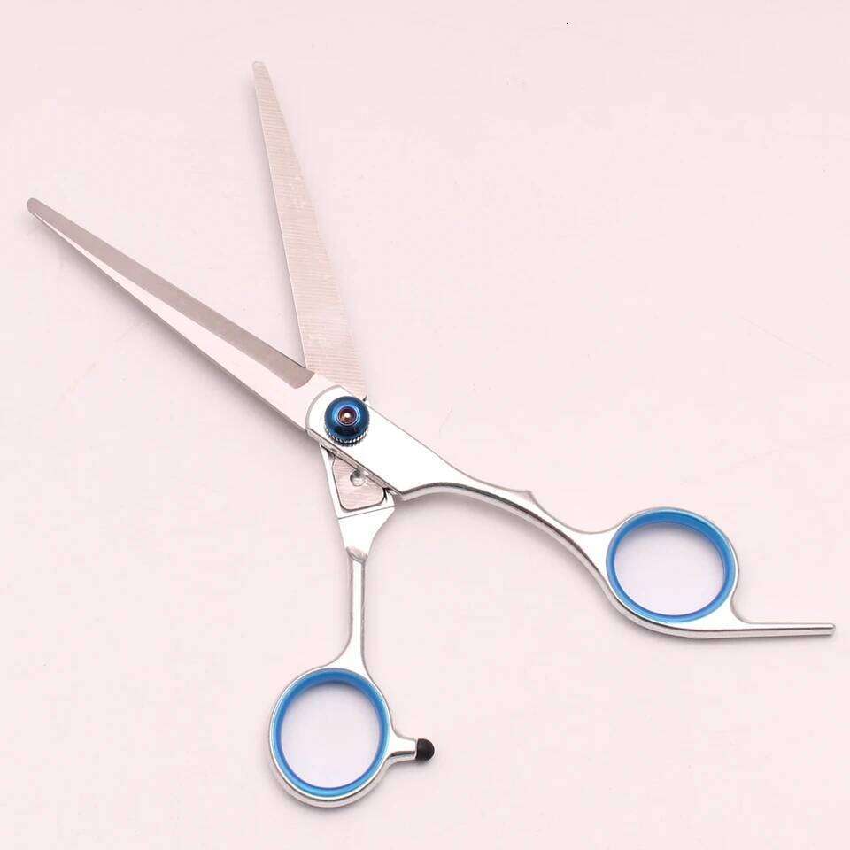 Hairdressing 6" Japan Stainless Thinning Shears Cutting Scissors Styling Hair Shear Haircut Set Dropshipping C1000 H260303