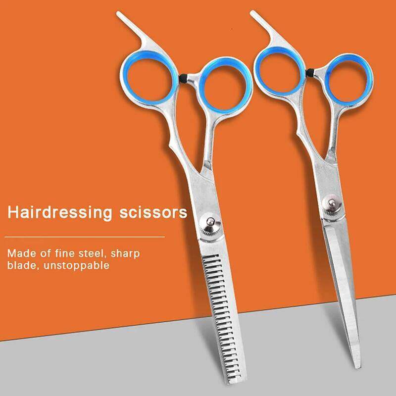 Thinning Cutting Clipper Scissor Hair Shears Professional Barber Shop Hairdressing Scissors H260303