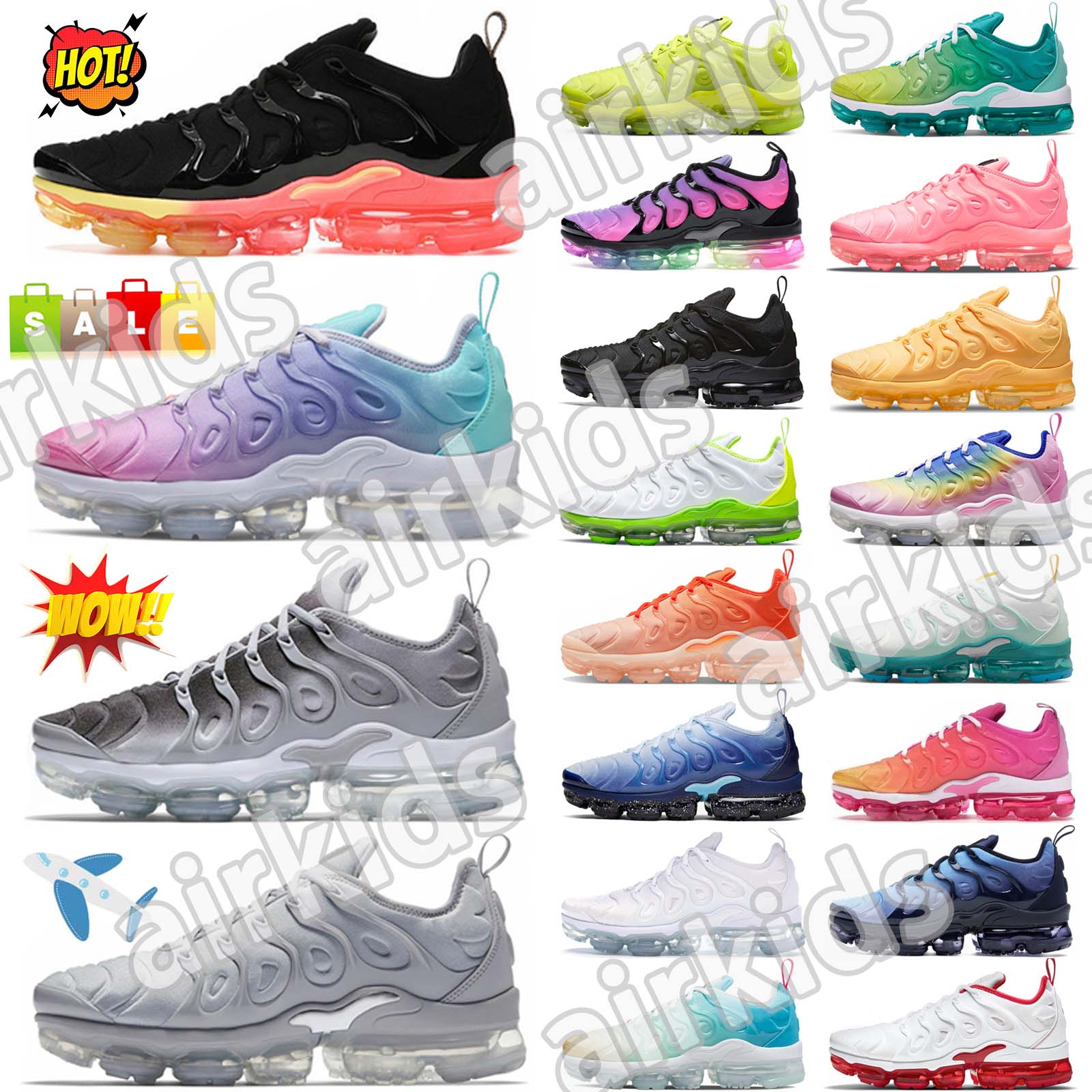 running shoes sneakers shoes mens shoes Triple black Black Gold black white dark blue hot pink size 36-45