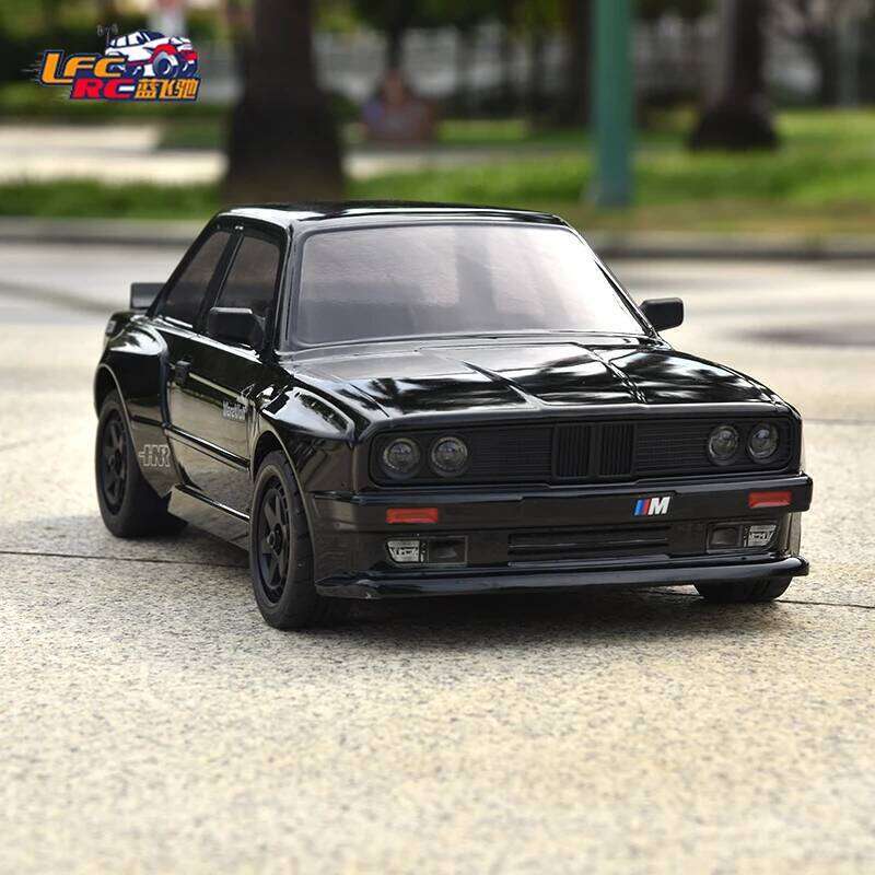 Hnr H9803 Ma E30 Edition 1/10 Remote Control Flat Sports Four-Wheel Drive Power Brushless Drift Rc Model Car Rtr Z260303
