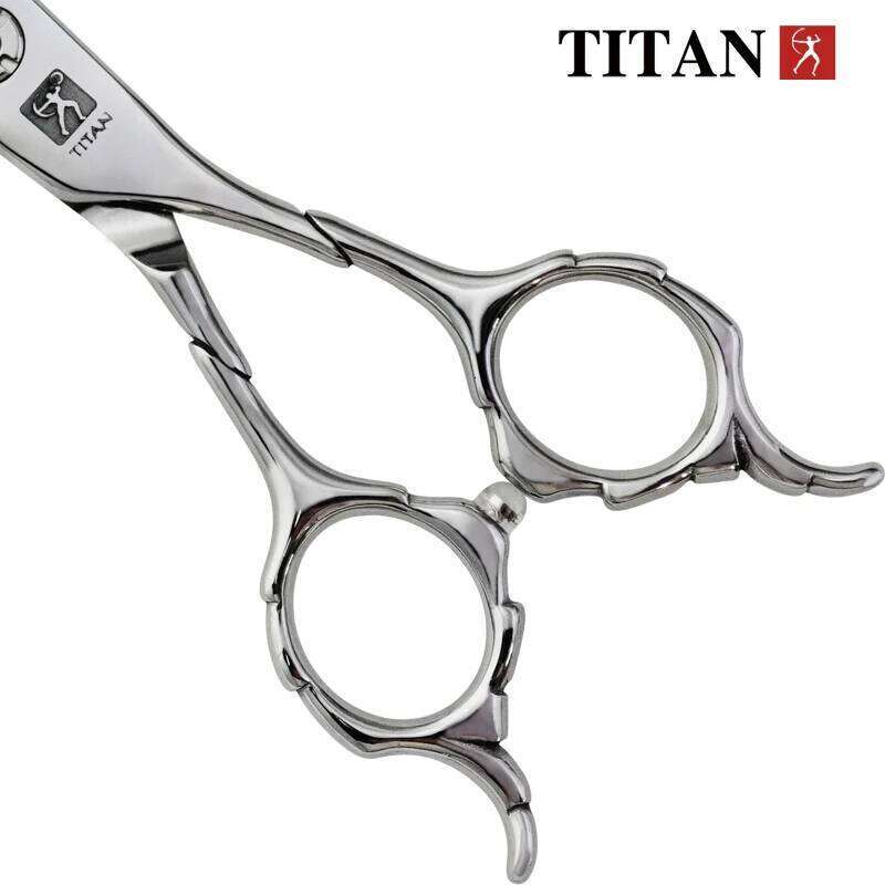titan professional hairdressing thinning shears salon barber scissors H260303