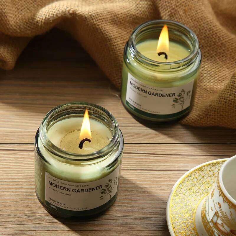 Osmanthus Scented Candles for Home Use, Long-lasting Indoor High-end Souvenirs, Bedroom Fragrance, Aromatherapy W260304
