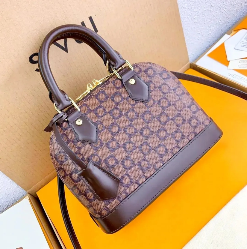 Designer Bag Tote Bags Shoulder Bags Luxury Handbags Womens Fashion Designed Flower Floral Top Quality Large Capacity Shell Messenger Multi-Function Bag 10A