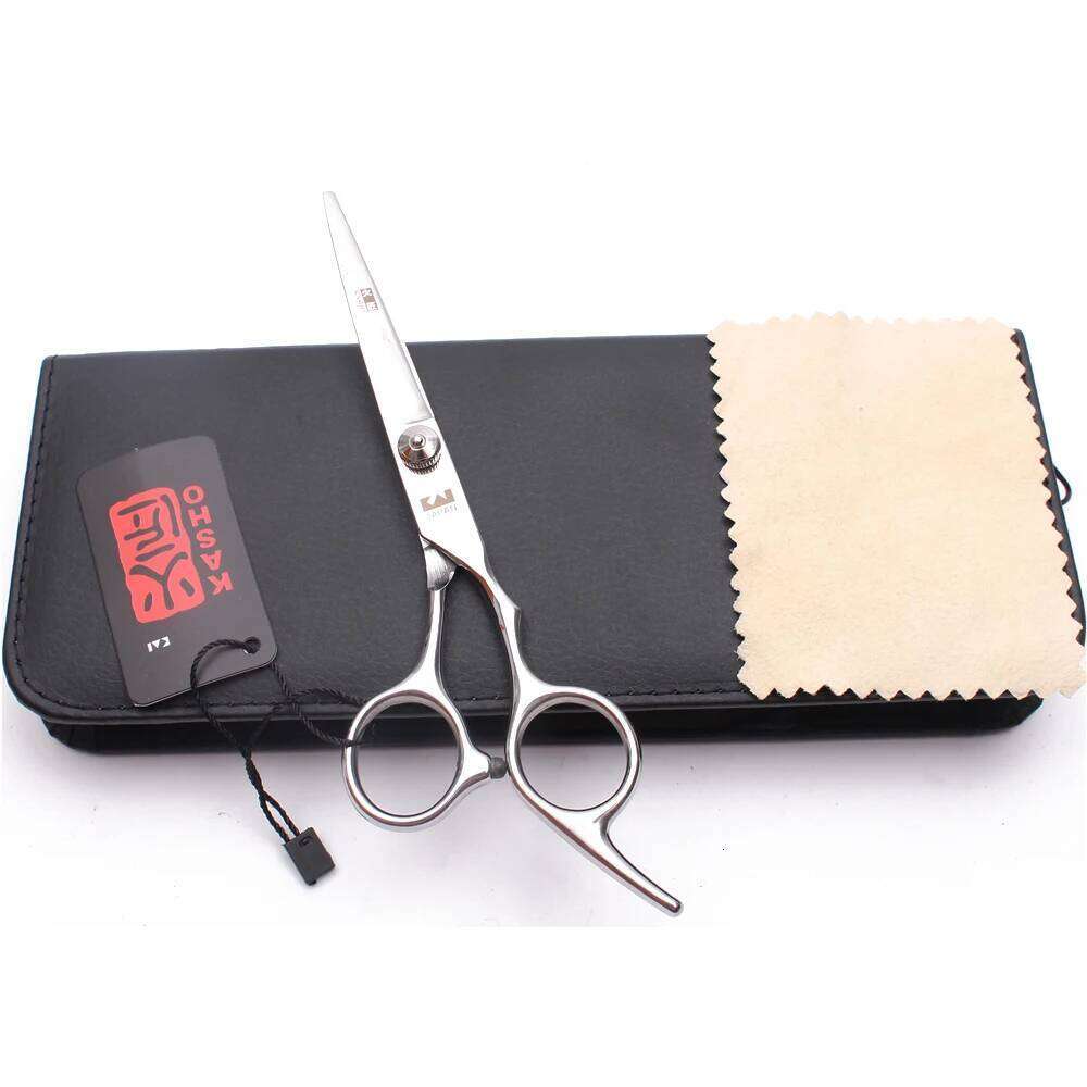 6" Hair Cutting Japan Stainless Scissors for Hairdresseer Thinning Shears Barber Shop Dropshipping H1001 H260303