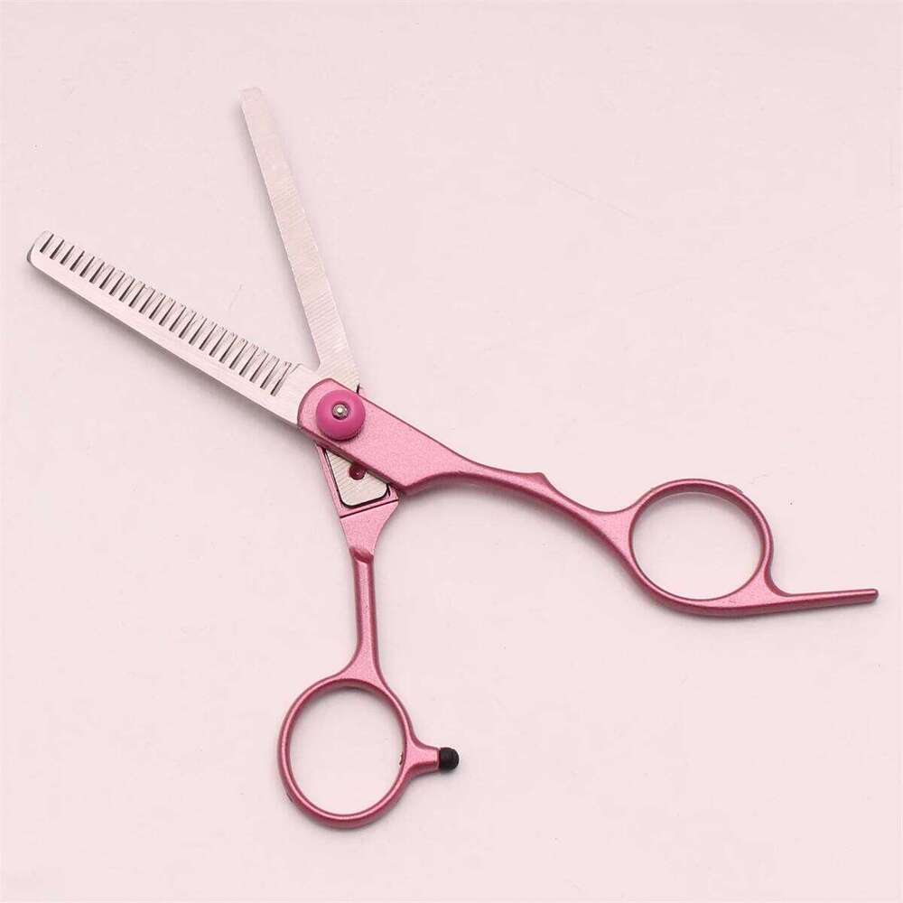 Cutting 6" Japan Stainless Steel Hairdressing Thinning Shears Hair Scissors Set Styling Tool C1000 H260303