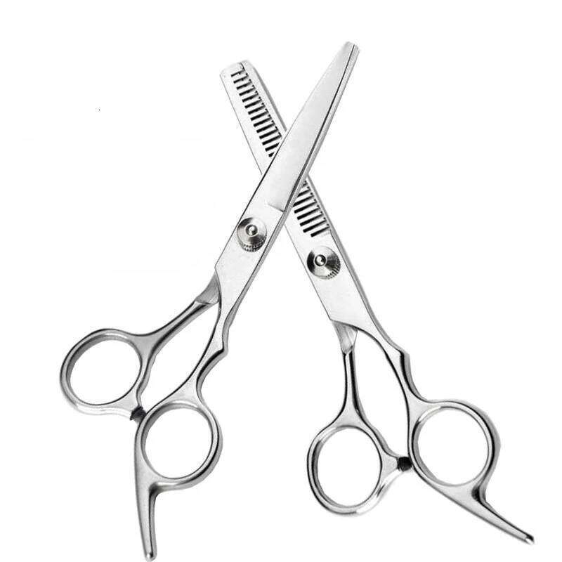 6" Stainless Rate 30%-60% Cutting Thinning Shears Hair Hairdressing Scissors H260303