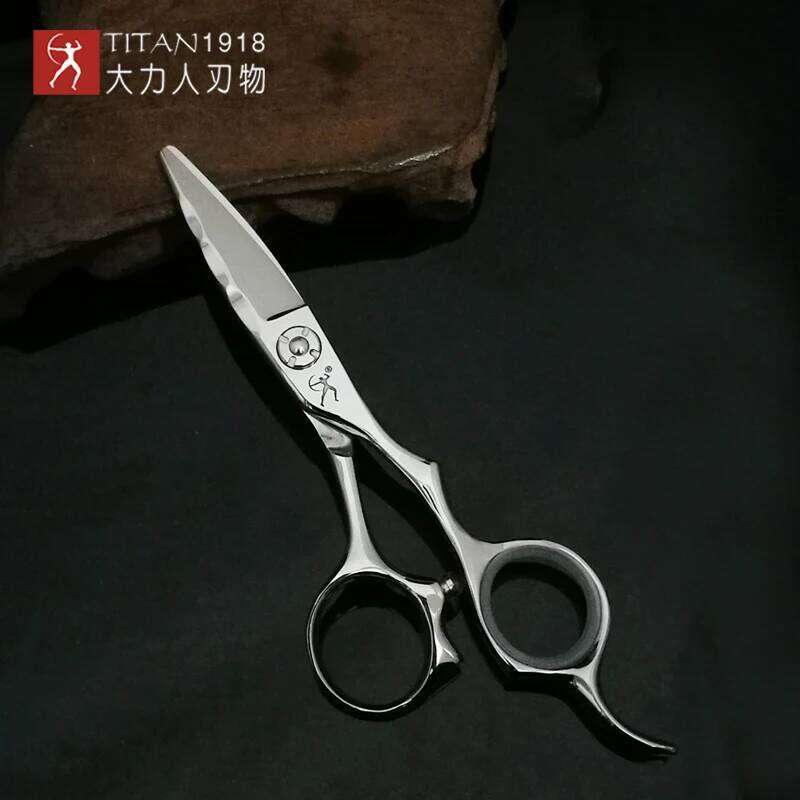 TITAN Japan Original Hairdressing Professional Barber Scissors Set Hair Cutting Shears Scissor Haircut H260303