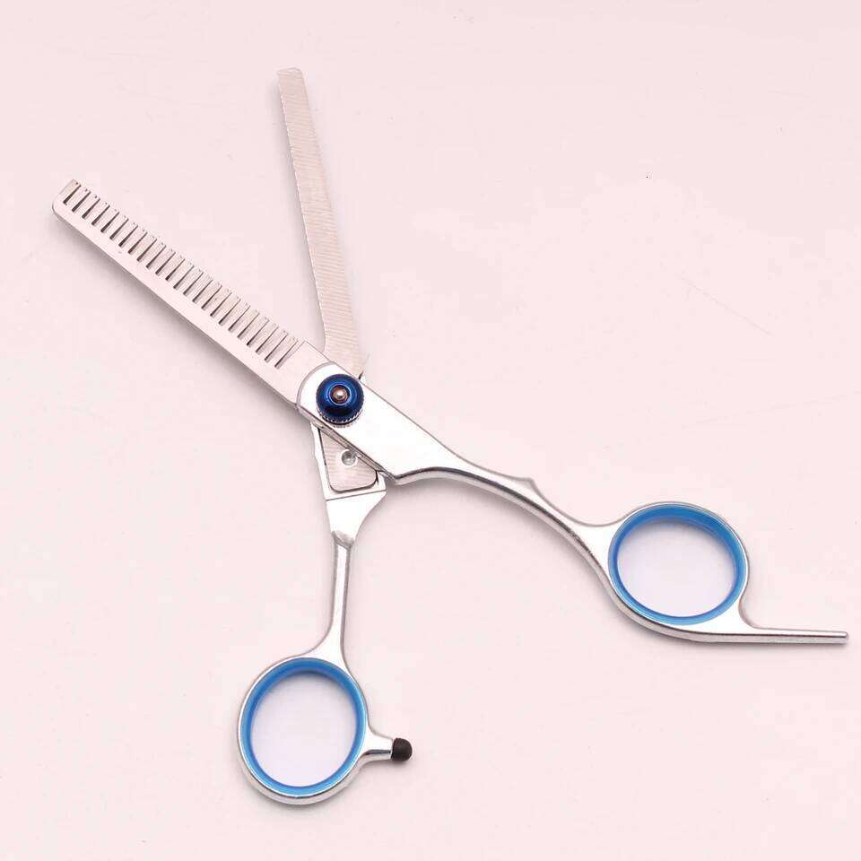 Hairdressing 6" Japan Stainless Thinning Shears Cutting Scissors Styling Hair Shear Haircut Set Dropshipping C1000 H260303