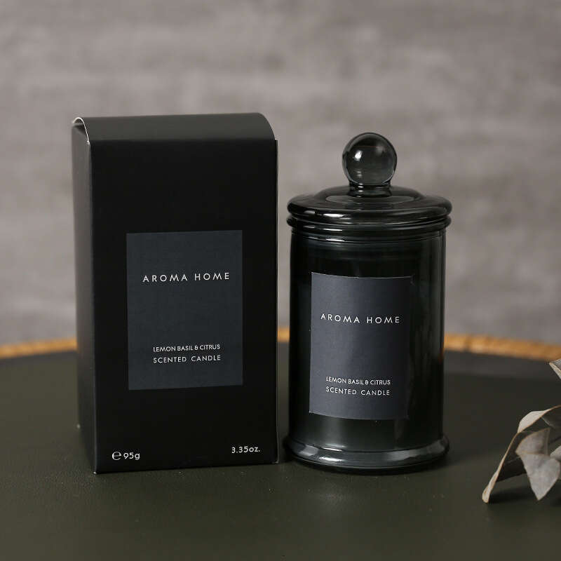 Z Aromatherapy Candle Soy Wax New Small Tea Can Fragrance Gift Souvenir One Piece Dropshipping Wholesale W260304