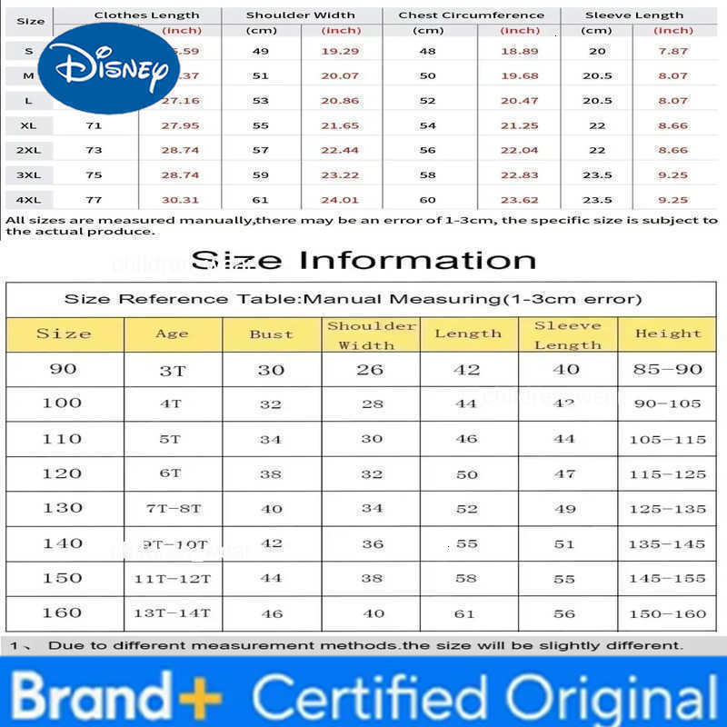 Disney Amusement Park Castle Outing Photo Family Photo T-Shirt Parent-child Clothing Summer New Mother and Son Father and Daughter Top H260304