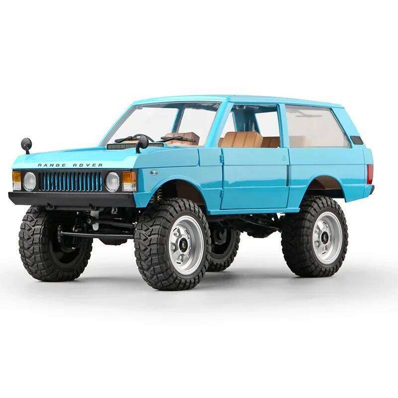 MN168 1:12 Full Scale RTR Version MN Model 2.4G 4WD 280 Motor Proportional Off-Road RC Remote Control Car for Boys Gifts Z260303