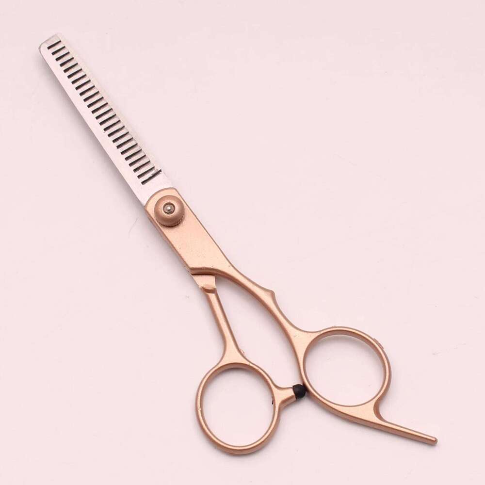 Cutting 6" Japan Stainless Hairdressing Thinning Hair Scissors Set Haircut Shears for Beauty Z1005 H260303