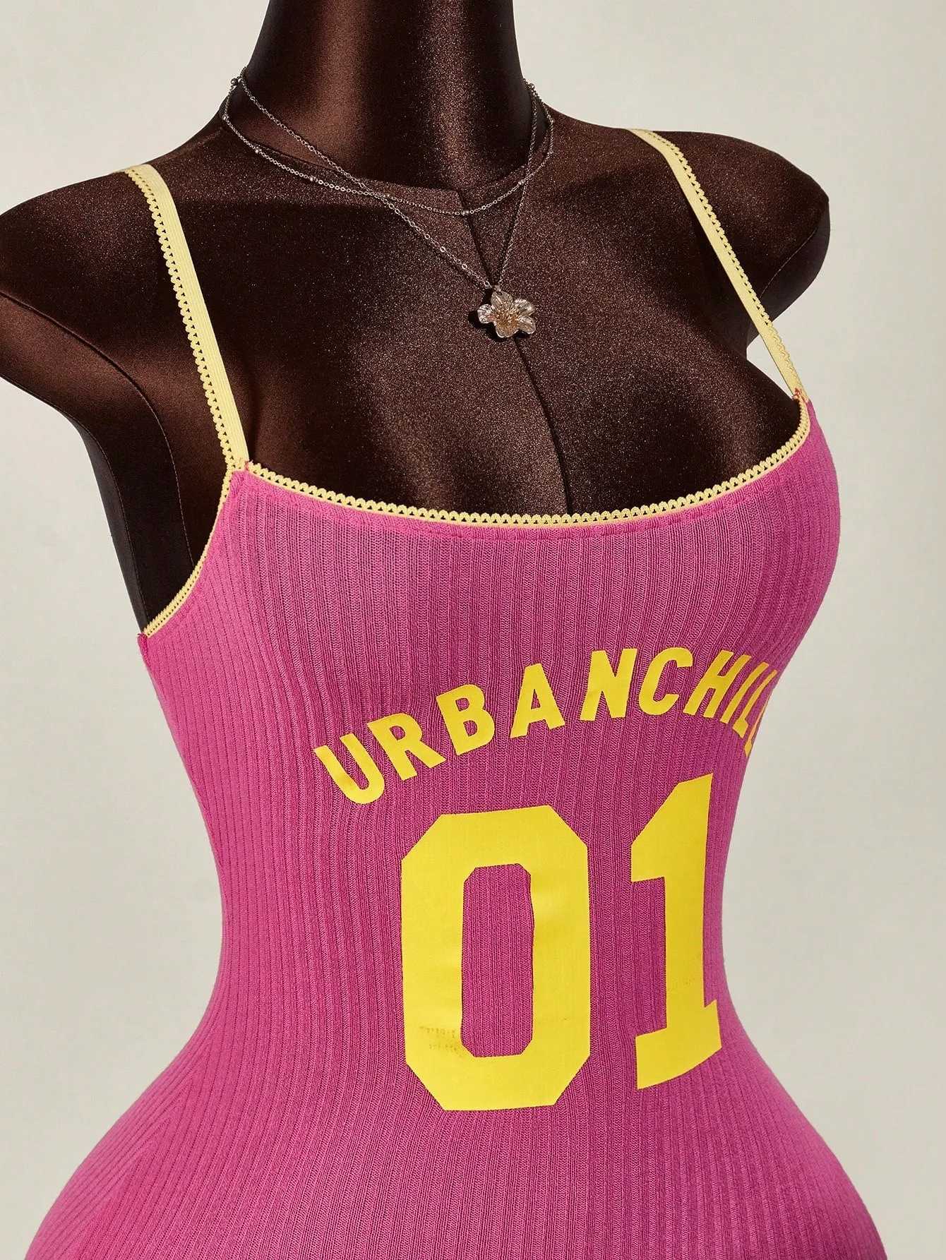 Fashionable printed ins camisole dress for womens summer new style sexy and slim fit slimming and hip hugging skirt M260304