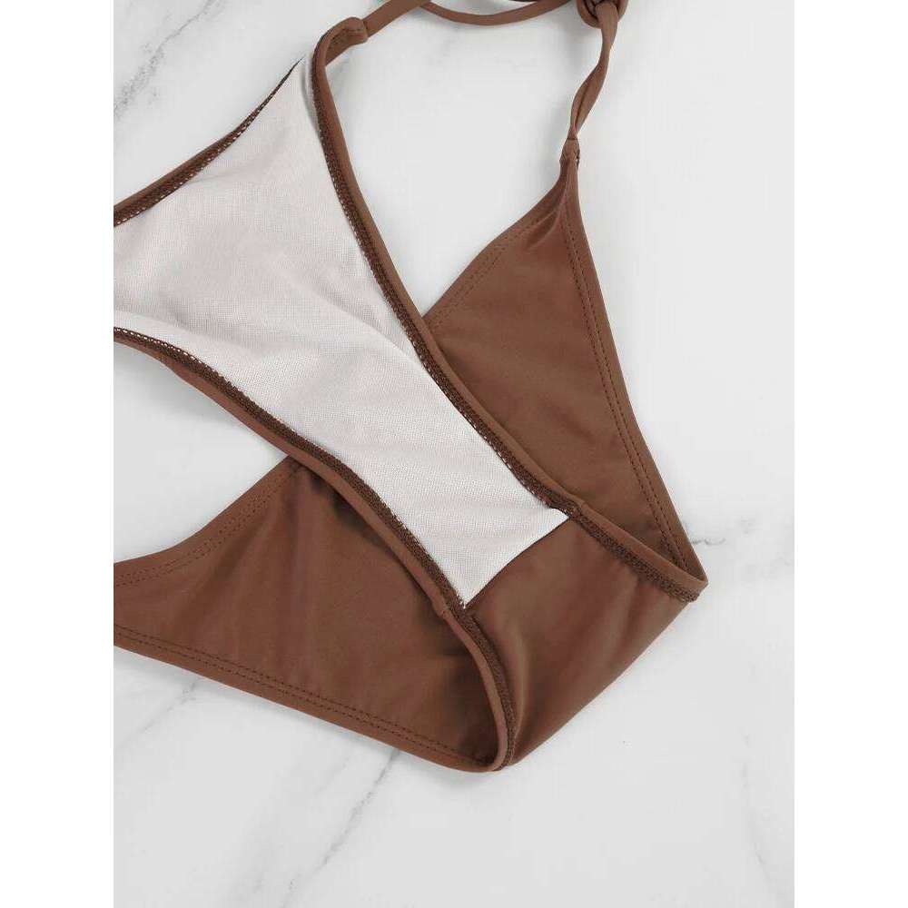 Beach Bikini Sexy Beautiful Low Waist Y260303