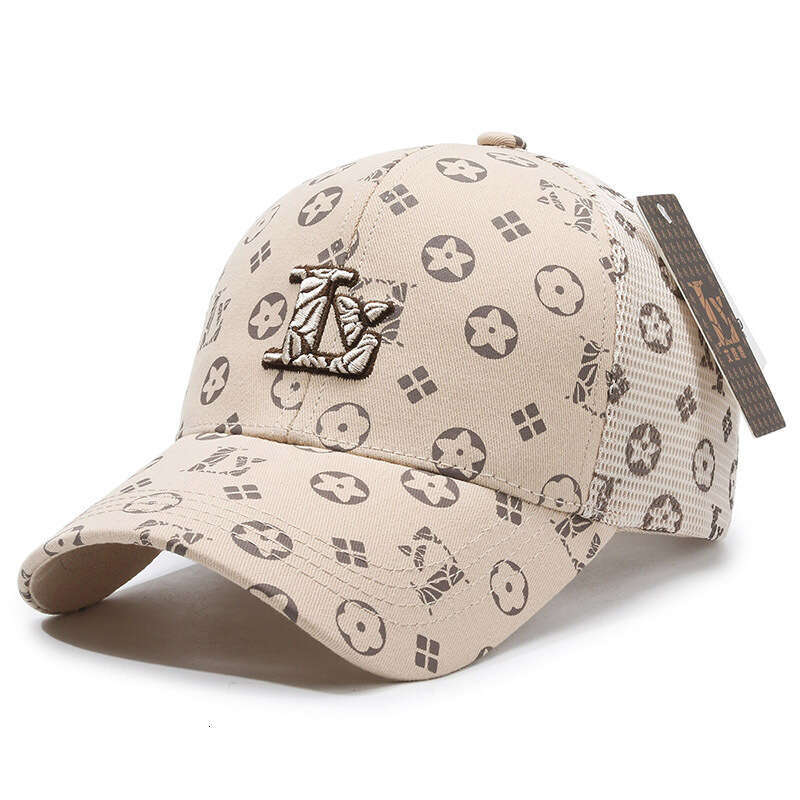 Letter shaped baseball cap Women's fashionable hair accessory For shopping and casual outings122 - view 8