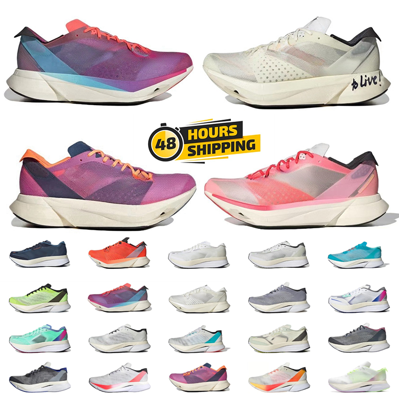 Designer Pro 4 Evo 1 Men Women Marathon Running Shoes Evo Sl Pink Black White Blue Grey Purple Orange Mens Outdoor Trainers Sneakers Eur 36-45