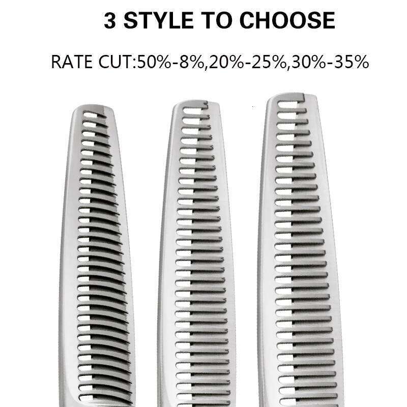 titan professional 6.0 inch hair scissor salon scisors thinning shears hairdressing scissors H260303