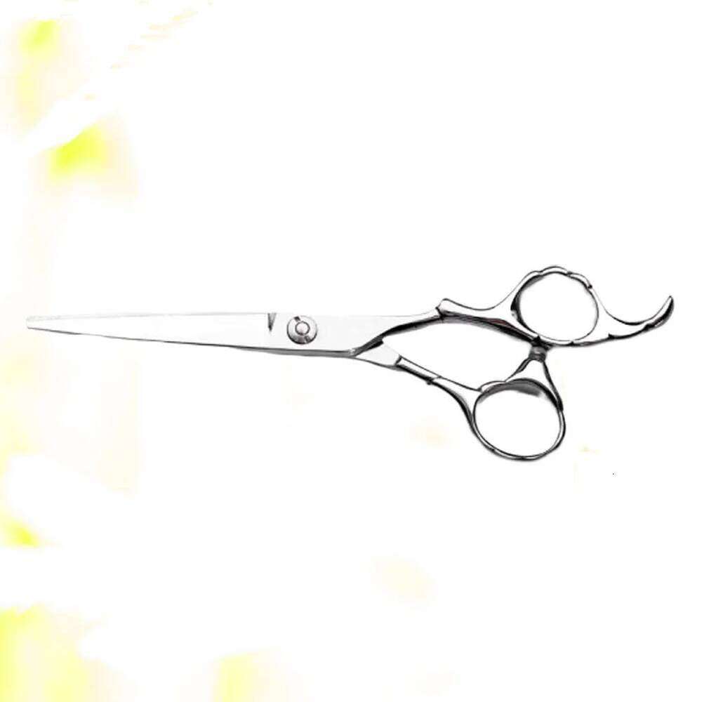 Professional Metal Barber Shears Bangs Cut Thinning Hairdressing Scissors Hair Cutting Tools for Home H260303