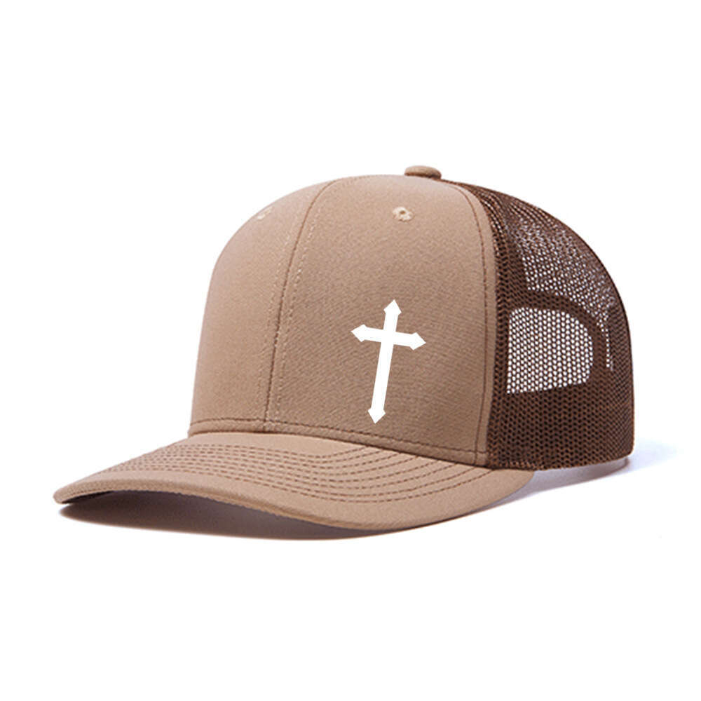 Summer sports baseball cap Adjustable mesh hat Suitable for running and streetwear style activities